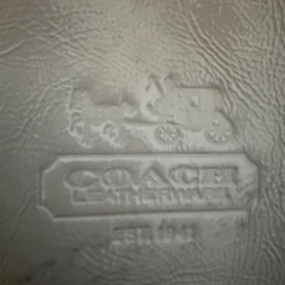 Coach handbag - Picture 2 of 4